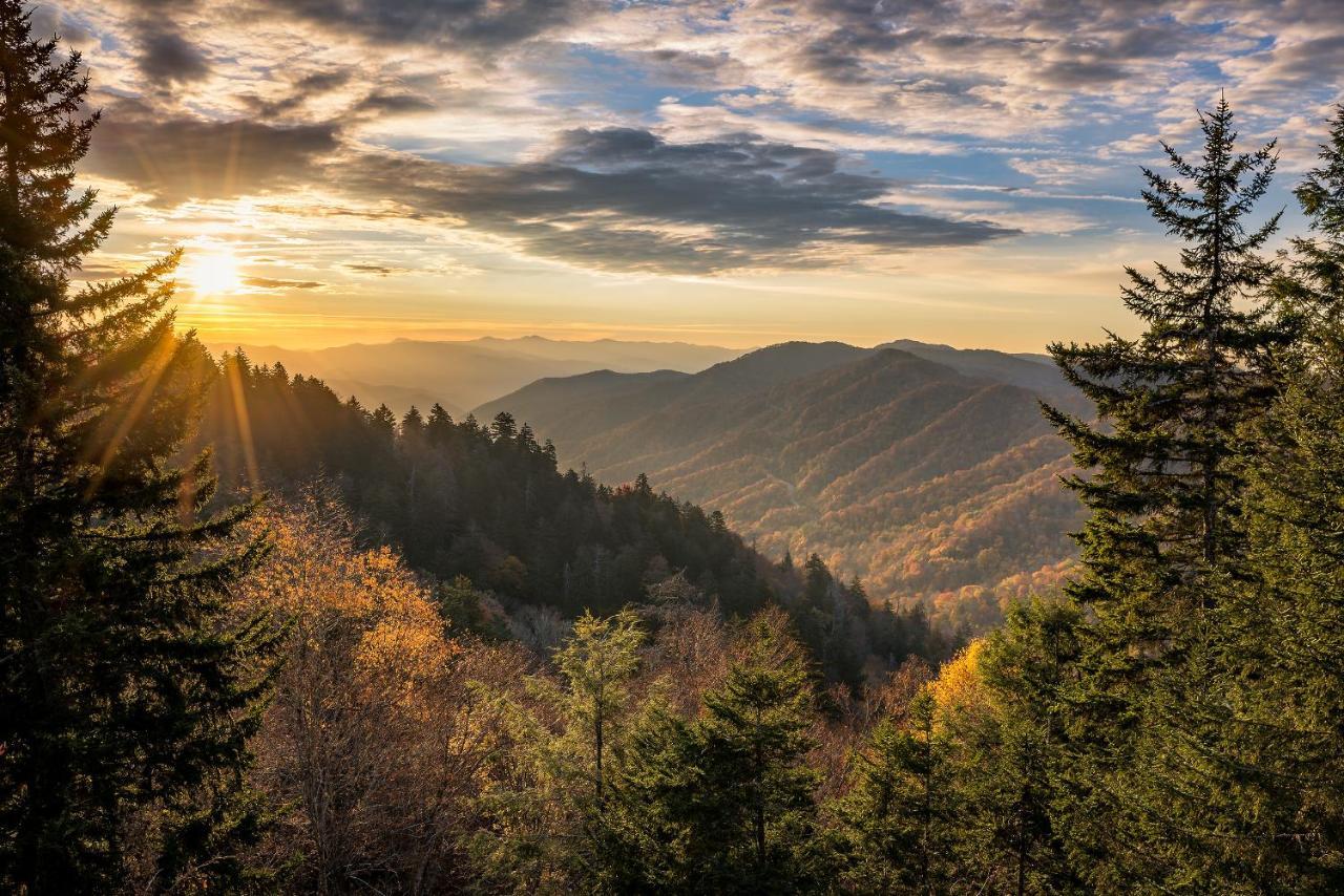 Big Sky Lodge II Gatlinburg Exteriör bild