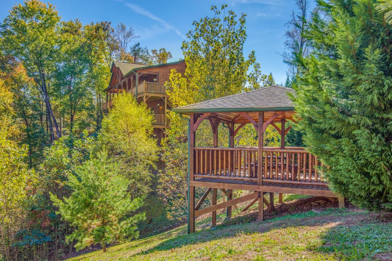 Big Sky Lodge II Gatlinburg Exteriör bild