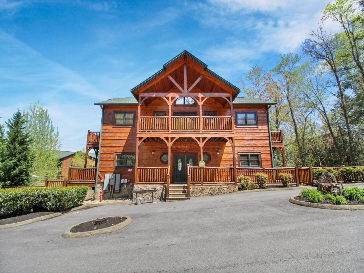 Big Sky Lodge II Gatlinburg Exteriör bild